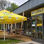 Casa de hóspedes Galerka Líšný *