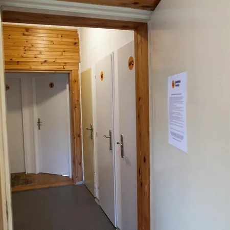 Ubytovani Lisny Maison d'hôtes *