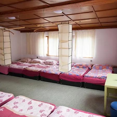 Maison d'hôtes Ubytovani Lisny