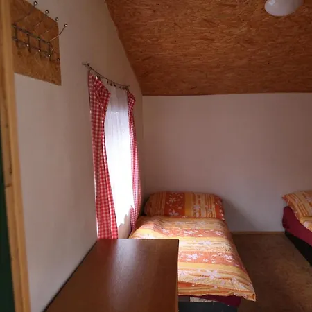 Maison d'hôtes Ubytovani Lisny