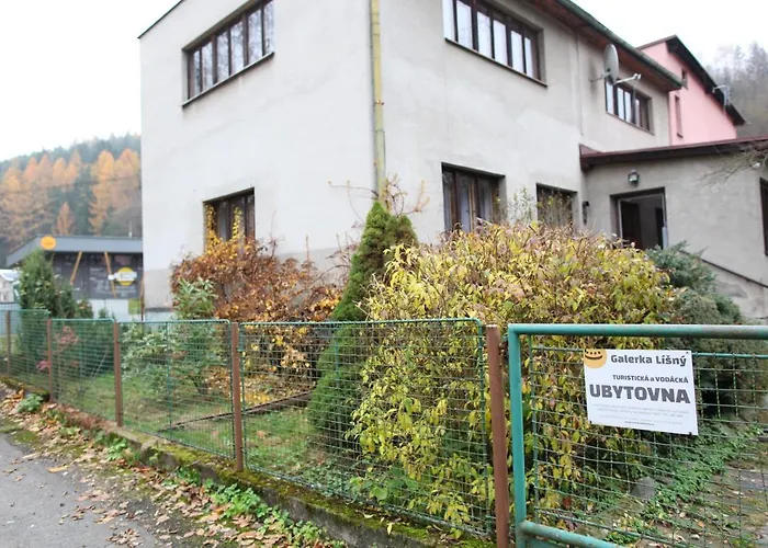 Ubytovani Lisny *