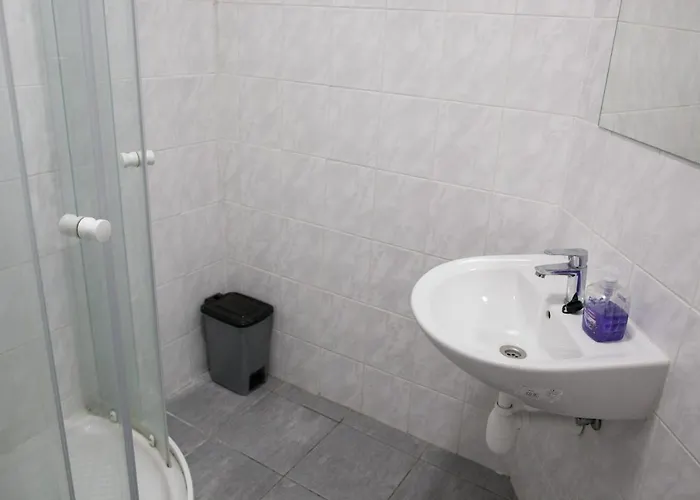 Ubytovani Lisny Maison d'hôtes *