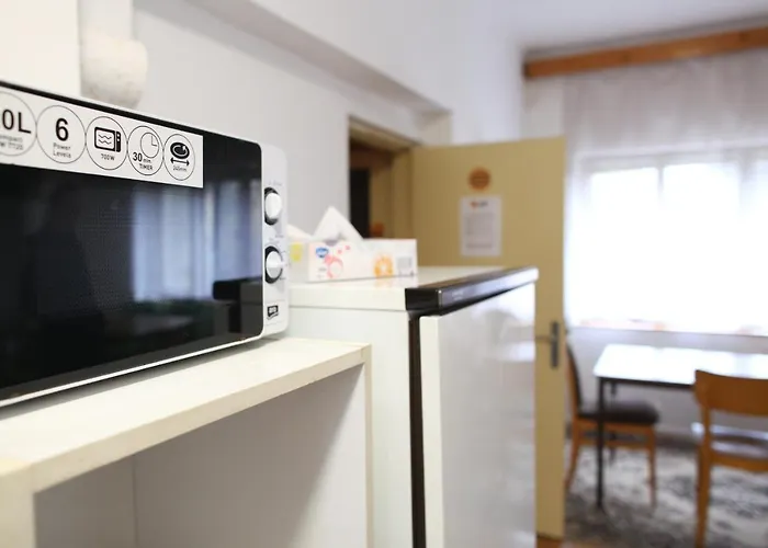 Ubytovani Lisny Lisny