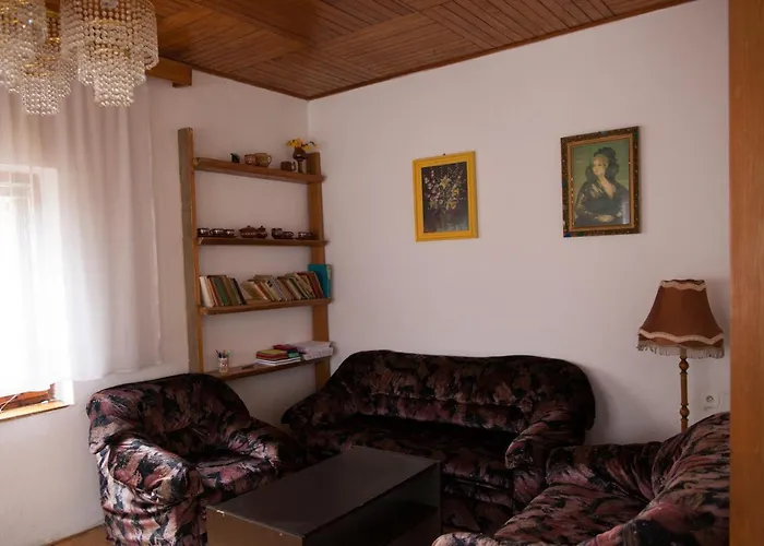 Maison d'hôtes Ubytovani Lisny