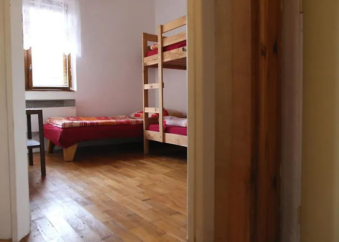 Ubytovani Lisny Lisny