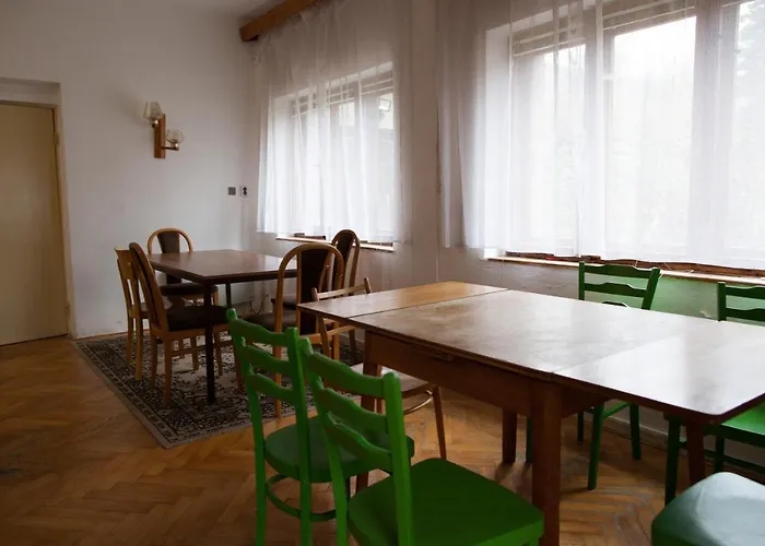 Maison d'hôtes Ubytovani Lisny