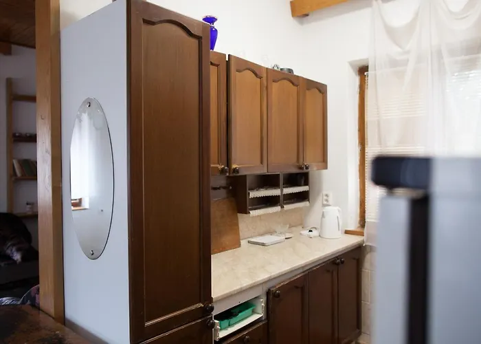 Maison d'hôtes Ubytovani Lisny *