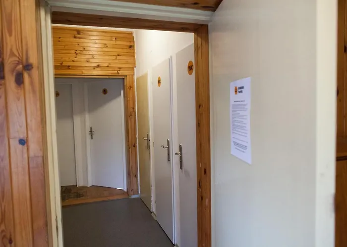 Ubytovani Lisny Maison d'hôtes *