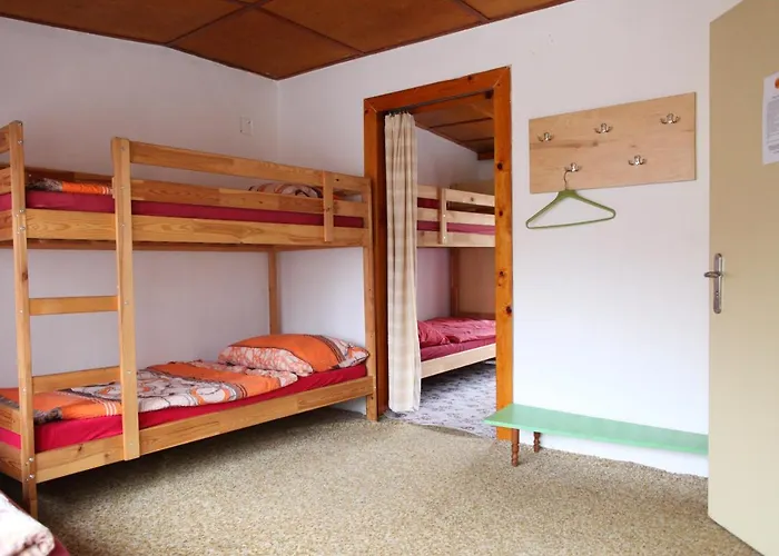 Maison d'hôtes Ubytovani Lisny Lisny