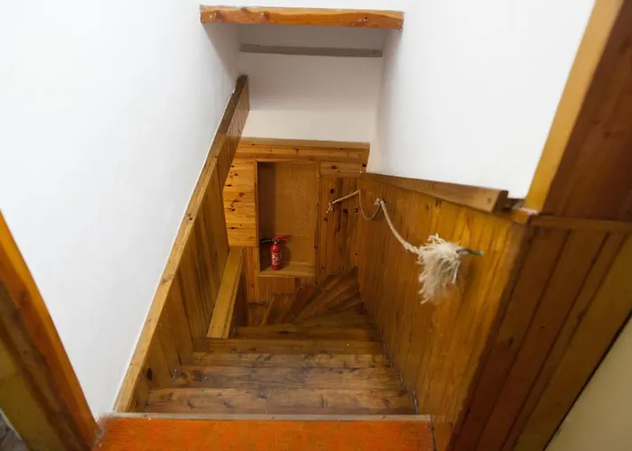 Ubytovani Lisny Maison d'hôtes