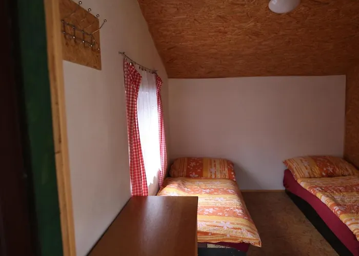 Maison d'hôtes Ubytovani Lisny