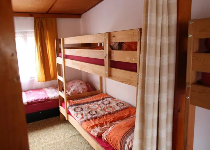 Ubytovani Lisny Maison d'hôtes