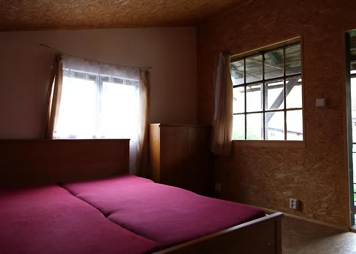 Maison d'hôtes Ubytovani Lisny Lisny