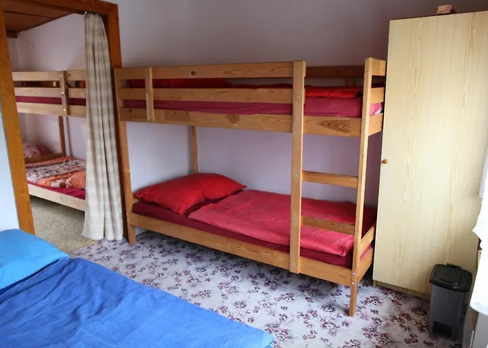 Ubytovani Lisny Maison d'hôtes