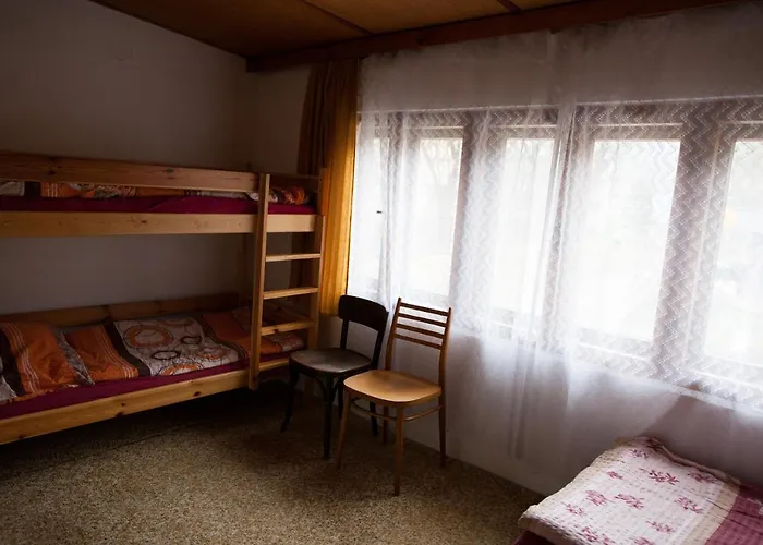 Maison d'hôtes Ubytovani Lisny *