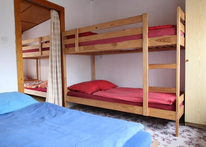 Ubytovani Lisny Lisny