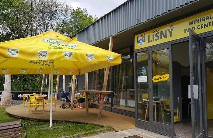Πανσιόν Ubytovani Lisny *